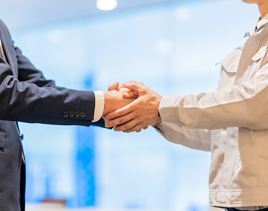 「断らない」技術力